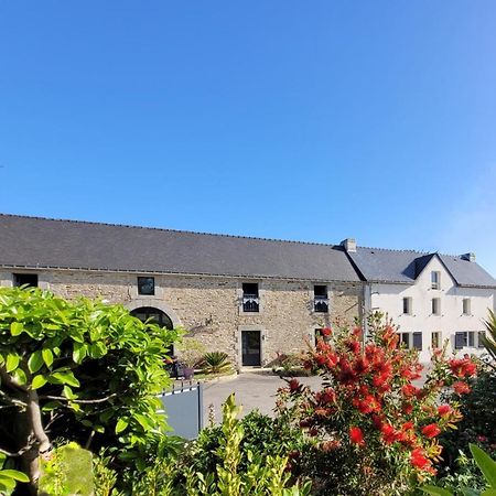 La Maison Keribin Moelan sur Mer Bagian luar foto