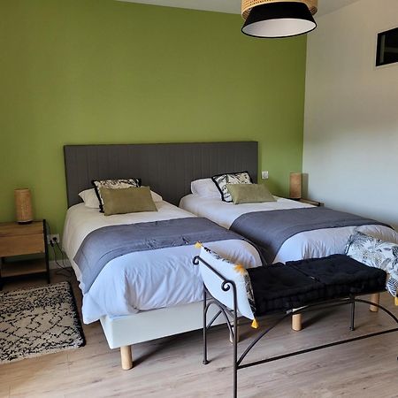 La Maison Keribin Moelan sur Mer Bagian luar foto