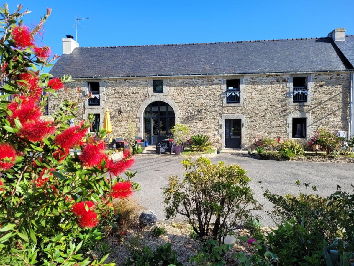 La Maison Keribin Moelan sur Mer Bagian luar foto