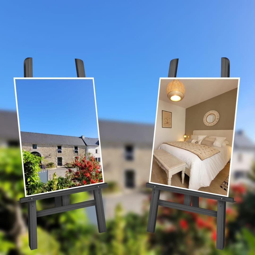 La Maison Keribin Moelan sur Mer Ruang foto