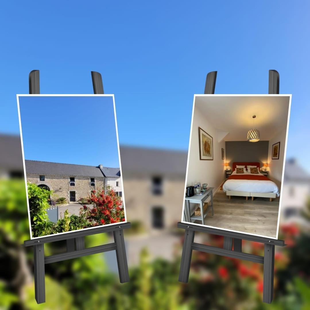La Maison Keribin Moelan sur Mer Ruang foto
