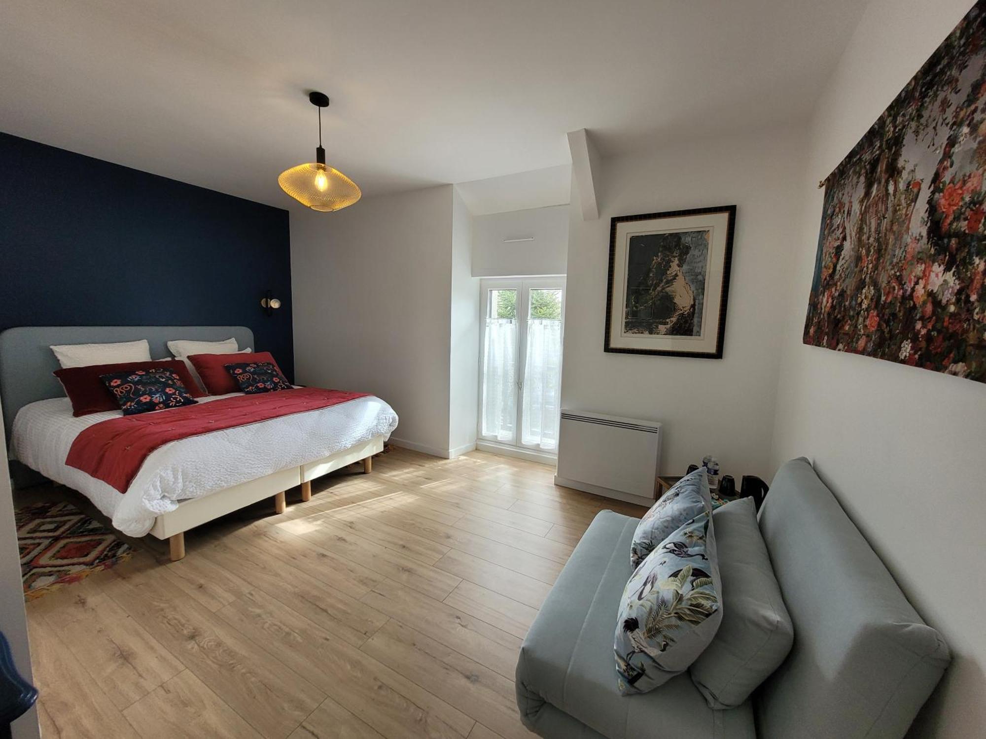 La Maison Keribin Moelan sur Mer Bagian luar foto
