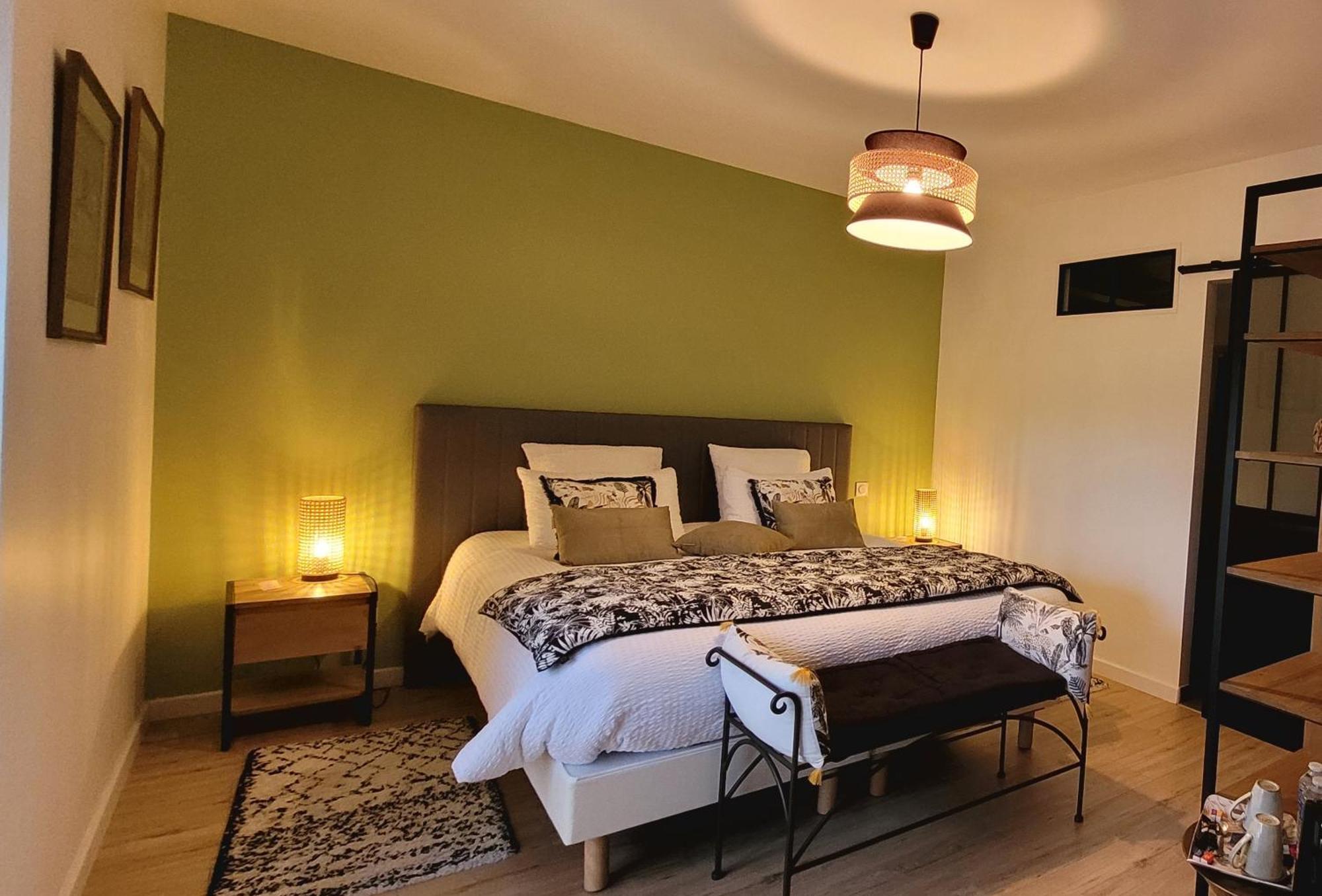 La Maison Keribin Moelan sur Mer Bagian luar foto