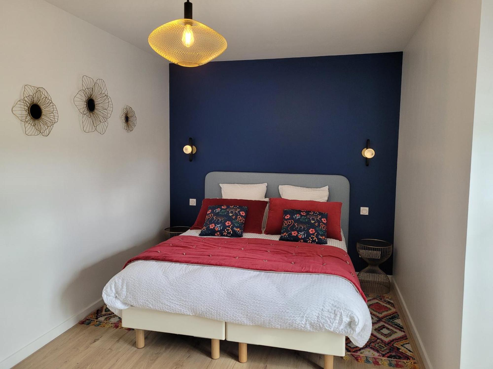 La Maison Keribin Moelan sur Mer Bagian luar foto