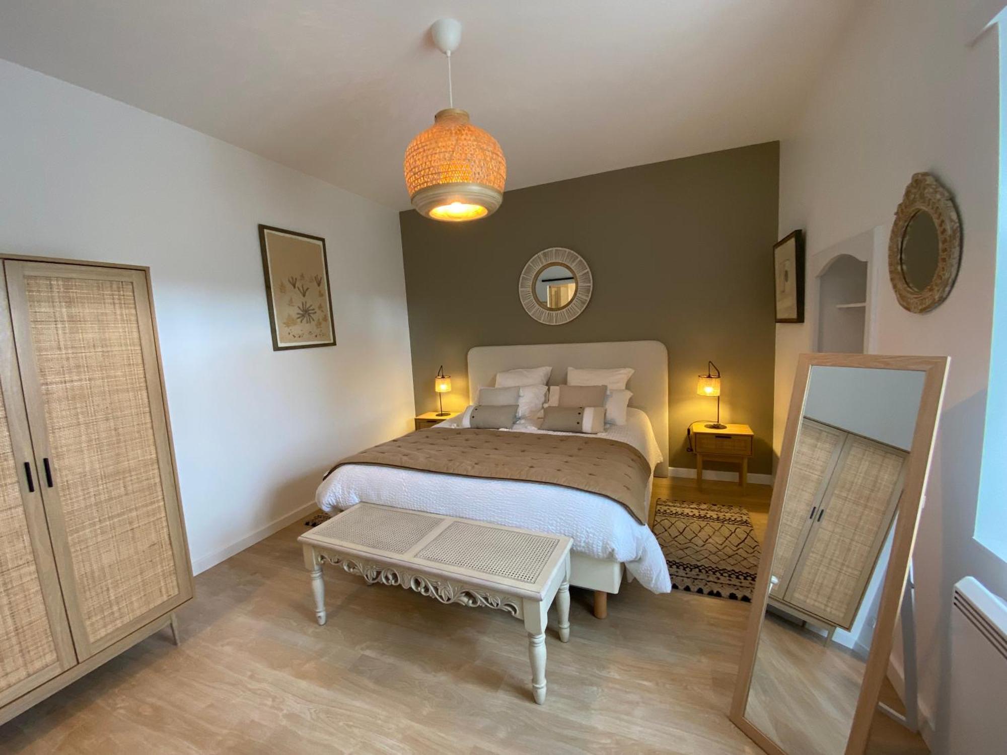 La Maison Keribin Moelan sur Mer Bagian luar foto